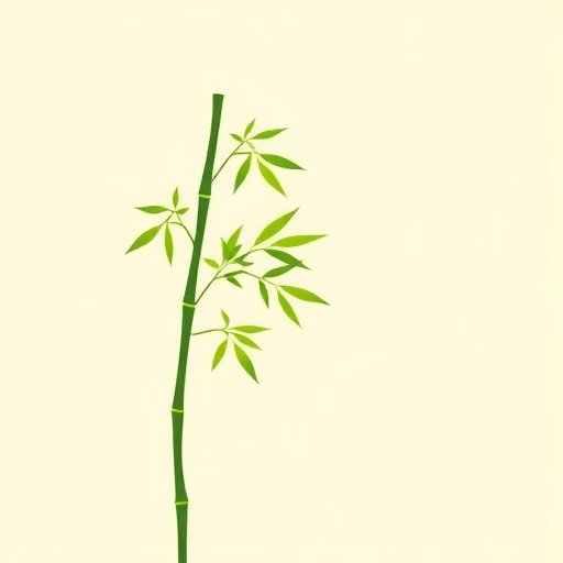 竹影横斜 竹影横斜
